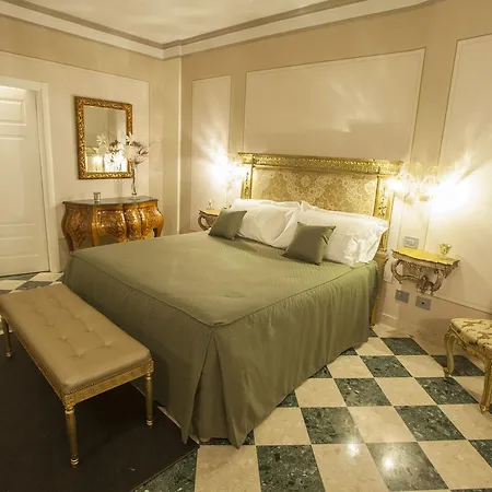 아파트호텔 Martins De Luxe 라벤나