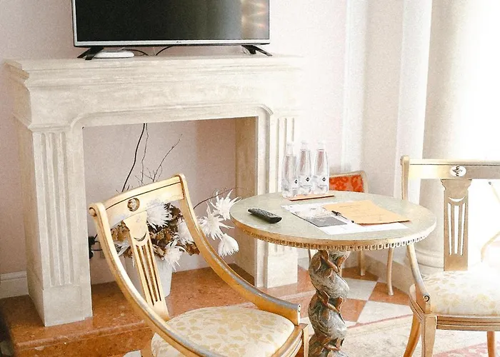 Apartahotel Martins De Luxe Rávena