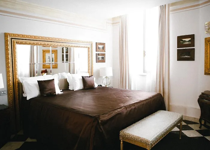 Martins De Luxe Ξενοδοχείο με διαμερίσματα Ραβένα