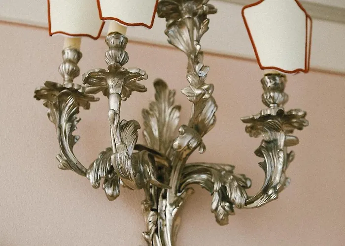 Ξενοδοχείο με διαμερίσματα Martins De Luxe Ραβένα