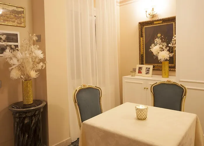 Martins De Luxe Ξενοδοχείο με διαμερίσματα 4*