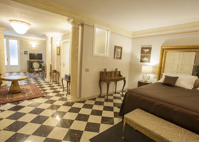 Martins De Luxe 4* Rávena