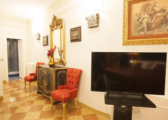 Martins De Luxe Apartahotel Rávena