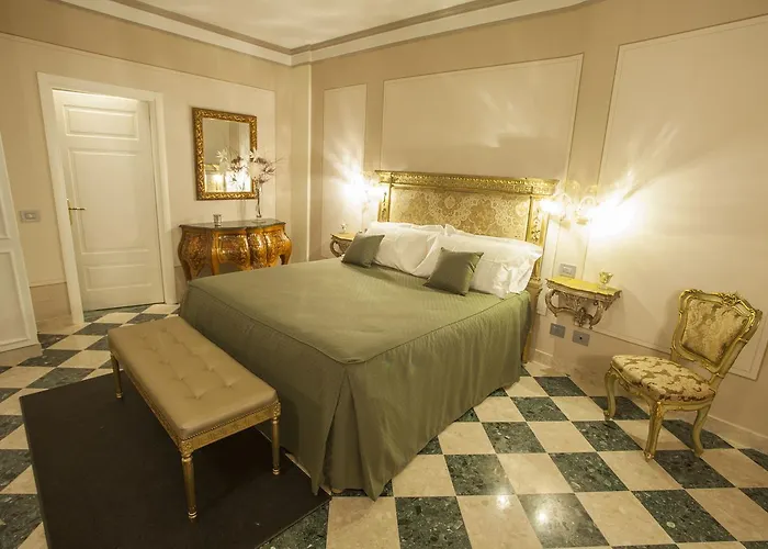 Apartahotel Martins De Luxe Rávena