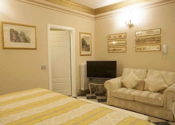 Martins De Luxe 4* Ravenna