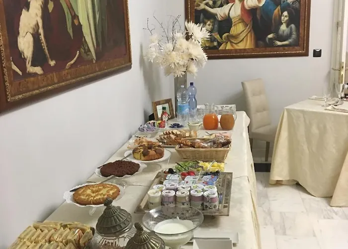 Martins De Luxe Ξενοδοχείο με διαμερίσματα 4*