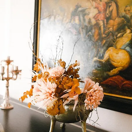 Martins De Luxe מלון דירות ראבנה