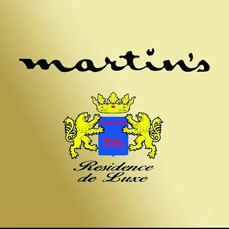 Martins De Luxe Равенна
