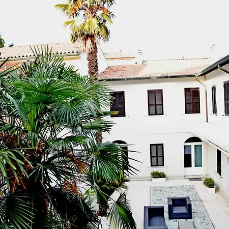 Aparthotel Martins De Luxe Ravenna