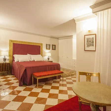 Martins De Luxe Aparthotel Ravenna