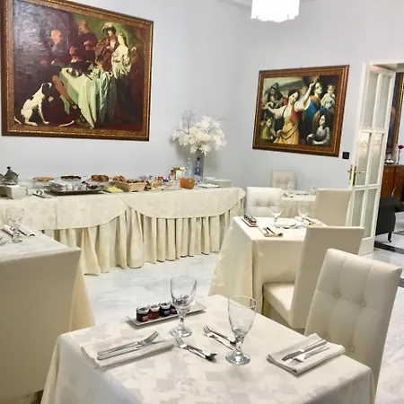 Aparthotel Martins De Luxe Ravenna