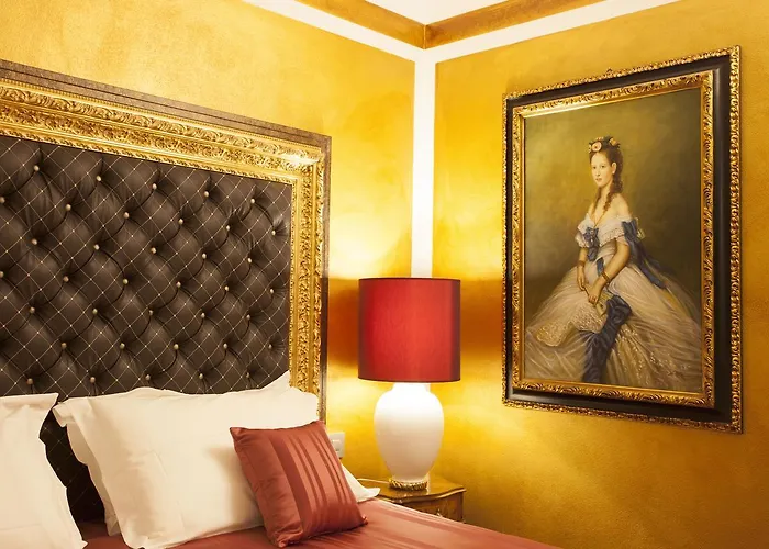 Martins De Luxe ראבנה