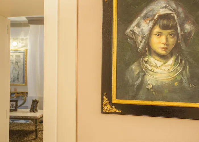 Martins De Luxe מלון דירות 4*