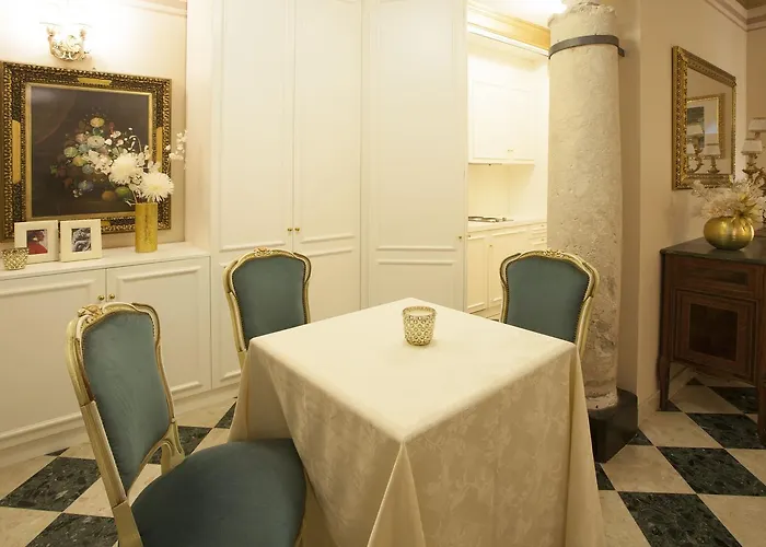 아파트호텔 Martins De Luxe